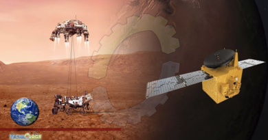 Mars Triple Feature: Spacecraft from UAE, China, and U.S. to arrive at the red planet this month