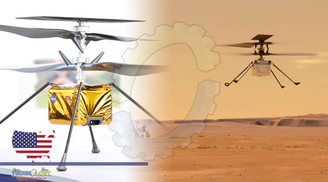 NASA wants to fly a helicopter on Mars for the first time