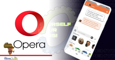 Opera launches Hype; its new dedicated chat service built into the popular Opera Mini browser available now in Kenya