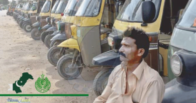 Rickshaws Distributed Among Jobless Parents Of Thalassaemia Kids