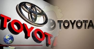 Toyota says Q3 net profit soared, hikes full-year outlook