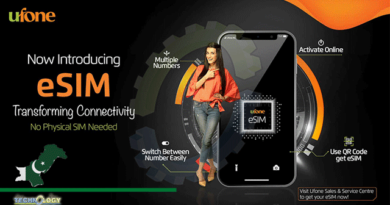 Ufone-Launches-Its-First-Ever-Esim