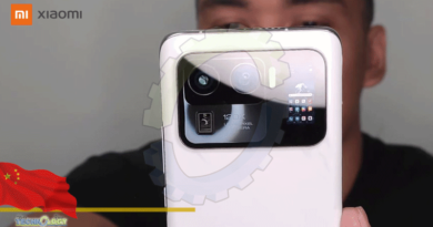 Xiaomi Mi 11 Ultra Leak With 120x Zoom & Second Screen For Selfies