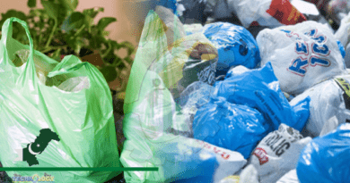 Minister warns against sale and use of polythene bags