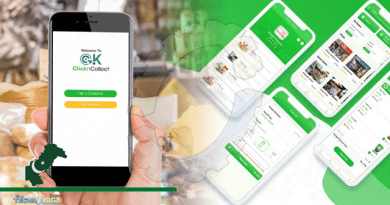 Pakistan’s first AI and geo-fencing powered e-commerce app, OK! Click n Collect, launched