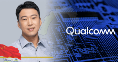 Qualcomm Veteran To Replace Alain Crozier As Microsoft Greater China Boss