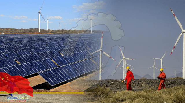 Xinjiang sets record high wind, solar power generation, aims to be clean energy base in China