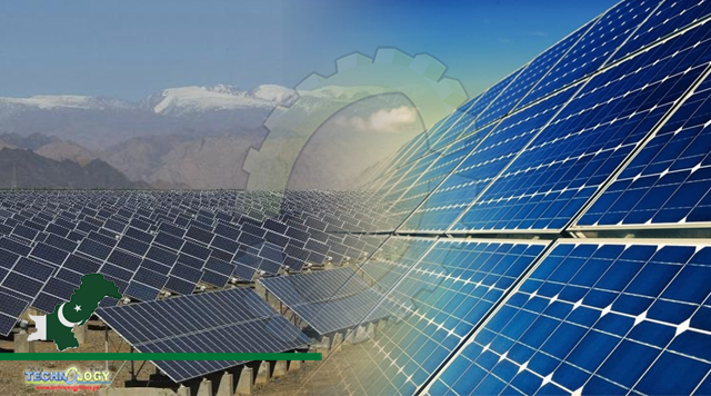 Experts call for special tax regime for Pakistan solar industry