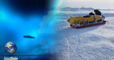 Navigating beneath the Arctic ice