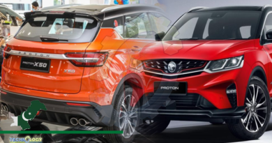 Proton To Bring The X50 SUV In Pakistan Soon