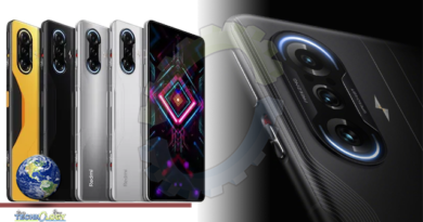 Redmi K40 Gaming Edition Launched With MediaTek Dimensity 1200 SoC, Retractable Shoulder & More