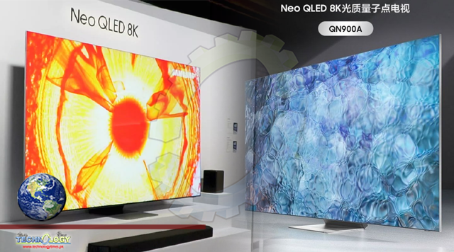 Samsung brings flagship Neo QLED 8K TVs to Taiwan