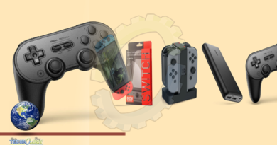 11 cool Switch accessories to upgrade your gaming