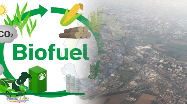 As pollution worsens there is a growing need to move to biofuel sources