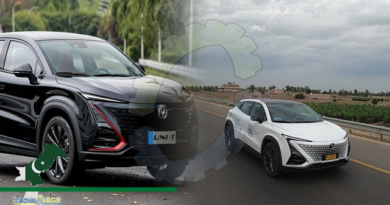 Changan wants to be the first to bring self-driving cars to Pakistan