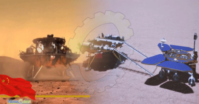 Chinas-Mars-Rover-Starts-Roaming-The-Red-Planet
