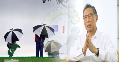 Chinese-Scientist-To-Donate-Lightning-Resistant-Umbrellas-To-Pakistan