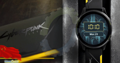 Cyberpunk-2077-Limited-Edition-Oneplus-Watch-Launching-In-China
