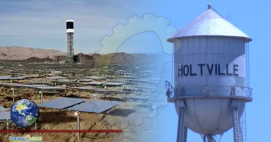 Desert Southwest is in a renewable energy gold rush