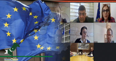 EU-Conducts-Workshop-To-Assess-Chemical-Biological-Risks-In-Pakistan