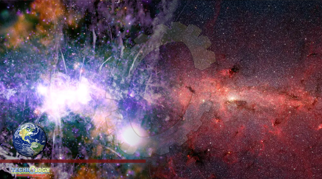 Fabric of Our Galaxy: NASA Releases Stunning Image of Milky Way's Galactic Centre