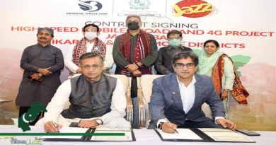 Jazz-Collabs-With-USF-To-Provide-4G-Services-In-Jacobabad-Shikarpur