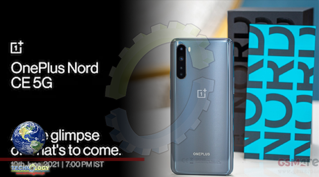 OnePlus Nord CE 5G Specifications Tipped, Could Come With Snapdragon 750G SoC; Pre-Orders From June 11