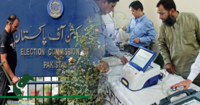 Ordinance issued for procurement of e-voting machines