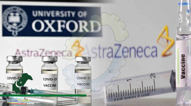 Pakistan restricts use of AstraZeneca coronavirus vaccine for people under 40