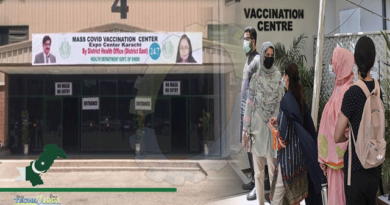 Pakistans-Largest-Vaccination-Center-Inaugurated-In-Karachi