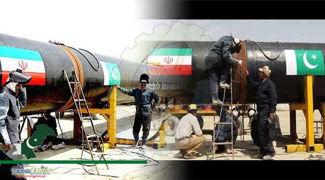 Resumption Of Work On The Pak-Iran Gas Pipeline Project Will Revolutionize The Energy Sector. Khwaja Rameez Hassan