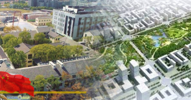 Taopu Smart City aims for carbon neutrality
