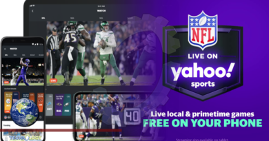 Yahoo Sports Expected to Continue Streaming NFL Games