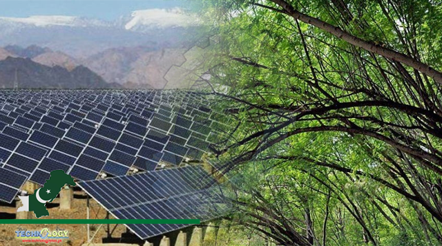 ‘Clean energy way forward for Pakistan’