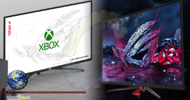 ASUS launches all-new ROG Strix XG43UQ Xbox Edition Gaming Display