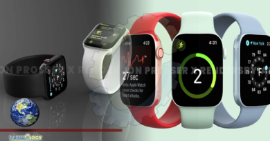 Apple Watch Series 8 in 2022 may come with a body temperature sensor