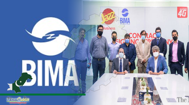 BIMA Mobile Pakistan partners with Jazz