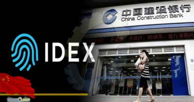 China-Construction-Bank-To-Use-IDEX-Biometrics-Sensor-In-Digital-Wallet