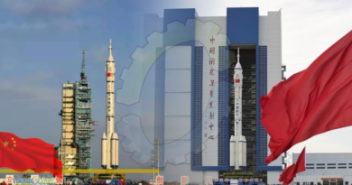 China set to launch first astronauts to space station with Shenzhou-12