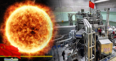 China's "Artificial Sun" Sets a New Record for Nuclear Fusion