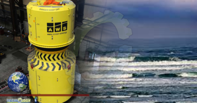 In Scotland, wave energy device reaches critical milestone, gears up for testing