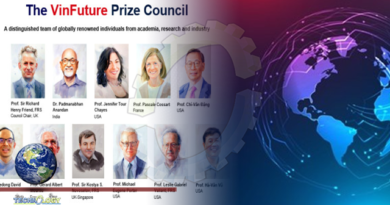 Nearly 600 nominations submitted for Vietnam's first-ever global sci-tech prize
