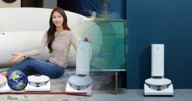 Samsung Jet Bot AI+ robot vacuum cleaner launched globally