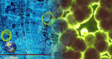Scientists Create First Global Atlas of Urban Microorganisms