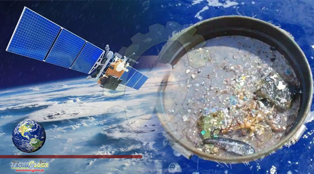 Scientists use satellite data to track ocean microplastics