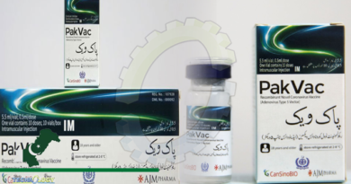 Second batch of Pakvac vaccine ready for use: sources