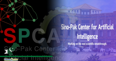Sino-Pak Centre for artificial intelligence | By Dr Arif Mashkoor