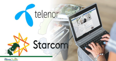 Starcom-Signs-New-Strategic-Data-And-Services-Partnership-With-Telenor