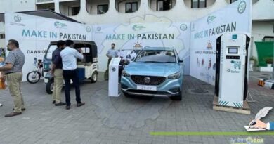 Tesla-Industries-Introduces-EV-Chargers-in-Pakistan-at-Cheapest