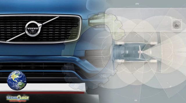 Volvo confirms its upcoming XC90 electric SUV will have LiDAR technology